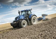 Traktörler 4wd New Holland T7.315