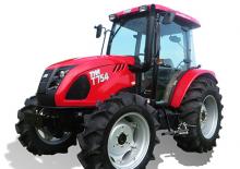 Traktörler 4wd TYM T754