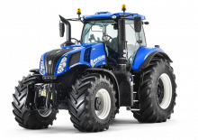 Traktörler 4wd New Holland T8.435