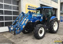 Traktörler 4wd New Holland TD 90 D (500)