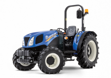 Traktörler 4wd New Holland TD3.50