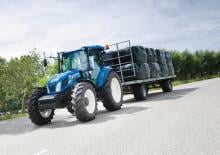 Traktörler 4wd New Holland TD5.85