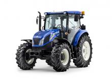 Traktörler 4wd New Holland TD5.85