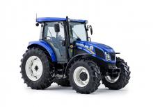 Traktörler 4wd New Holland TD5.95