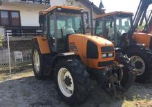 Traktörler 4wd Renault Temis 610 Bügel