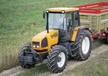 Traktörler 4wd Renault Temis 650 X