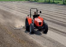 Traktörler 4wd SAME Tiger 60 DT