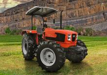 Traktörler 4wd SAME Tiger Compact 46