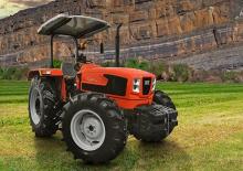 Traktörler 4wd SAME Tiger Compact 55