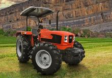 Traktörler 4wd SAME Tiger Compact 60