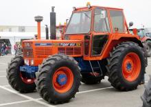 Traktörler 4wd SAME Tiger Six 105