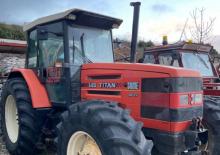 Traktörler 4wd SAME Titan 145 DT IC