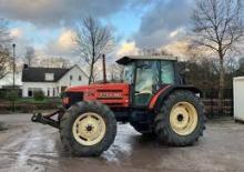 Traktörler 4wd SAME Titan 160 DT IC