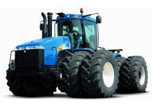 Traktörler 4wd New Holland TJ425