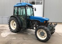 Traktörler 4wd Ford-NH TN 90 F (Dual)
