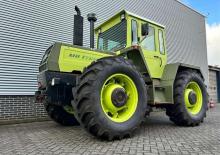 Traktörler 4wd Mercedes-Benz Trac 1500
