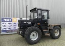 Traktörler 4wd Mercedes-Benz Trac 700