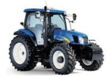 Traktörler 4wd New Holland TS 130 A Delta (400)