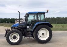 Traktörler 4wd Ford-NH TS 90 ES