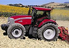 Traktörler 4wd McCormick TTX 230 M