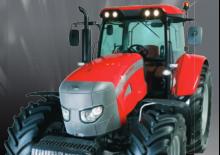 Traktörler 4wd McCormick TTX 230 E