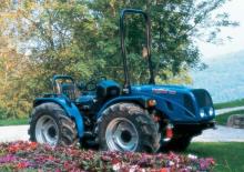 Traktörler 4wd BCS Vanguard 500 L RS