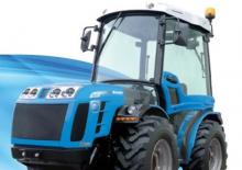 Traktörler 4wd BCS Vanguard 550 AR