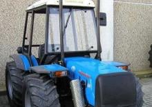 Traktörler 4wd BCS Vanguard 750 AR
