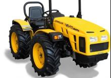 Traktörler 4wd Pasquali Vanth 5.40