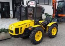 Traktörler 4wd Pasquali Vanth 6.40