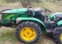 Traktörler 4wd Ferrari Vipar 40 AR