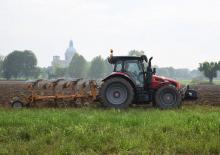 Traktörler 4wd SAME Virtus 130 