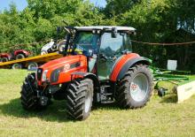 Traktörler 4wd SAME Virtus I.L. 100 DT