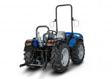 Traktörler 4wd BCS Vithar 85 AR 