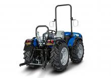 Traktörler 4wd BCS Vithar 85 RS 