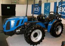 Traktörler 4wd BCS Vithar 900 RS