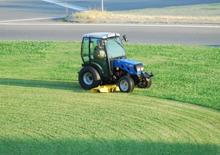 Traktörler 4wd BCS Vivid 300
