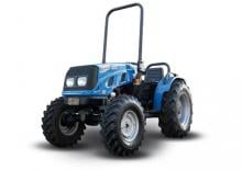 Traktörler 4wd BCS Vivid 400 DT