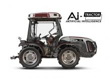 Traktörler 4wd BCS Volcan 85 MT 