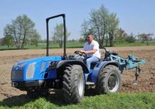 Traktörler 4wd BCS Volcan 850 MT