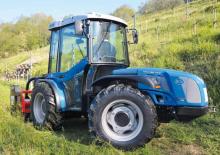 Traktörler 4wd BCS Volcan 950 DS