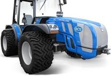Traktörler 4wd BCS Volcan 950 MT