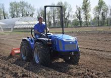 Traktörler 4wd BCS Volcan 950 RS