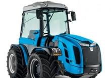 Traktörler 4wd BCS Volcan K105