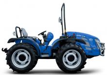 Traktörler 4wd BCS Eagle K90 SDT