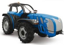 Traktörler 4wd BCS Volcan V800 Dualsteer