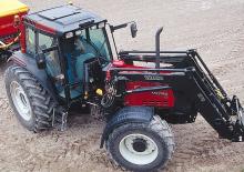 Traktörler 4wd Valtra X 120 IC