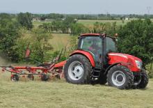 Traktörler 4wd McCormick X 5.50 Synchro