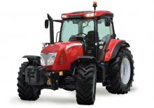 Traktörler 4wd McCormick X 6.430