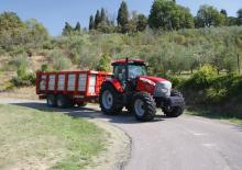 Traktörler 4wd McCormick X 70.60 E-Plus